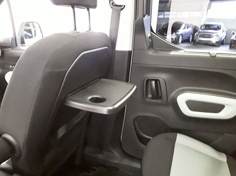 CITROEN BERLINGO 2018 - Photo n°13