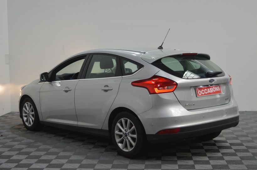 FORD FOCUS 2018 - Photo n°3
