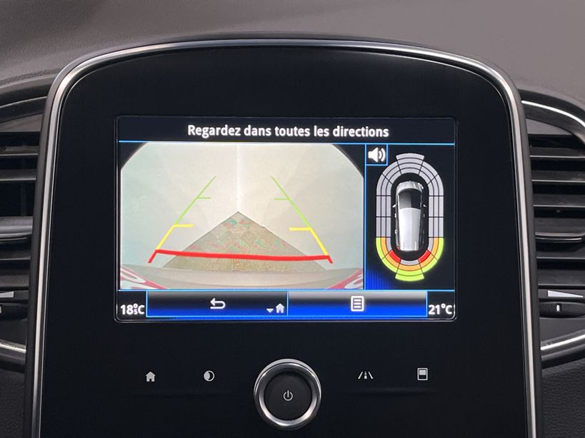 RENAULT GRAND SCENIC IV BUSINESS 2020 - Photo n°14