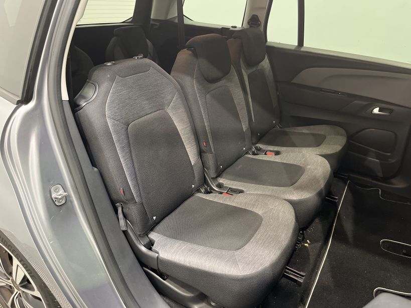 CITROEN GRAND C4 PICASSO 2017 - Photo n°39