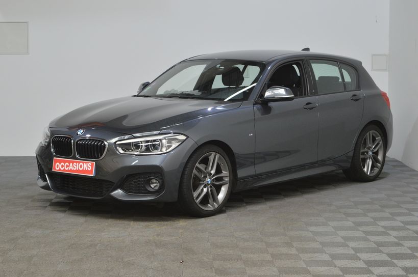BMW SERIE 1 F20 LCI2 2019 - Photo n°1