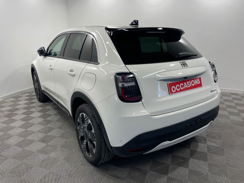 FIAT 600 2025 - Photo n°5