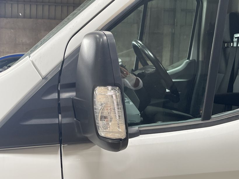 FORD TRANSIT FOURGON 2018 - Photo n°30