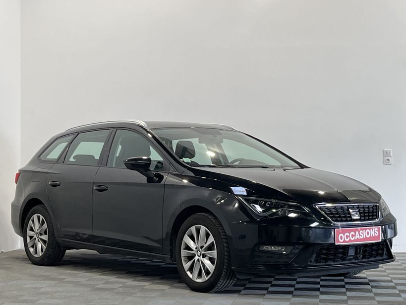 SEAT LEON SPORTSTOURER 2020 - Photo n°2