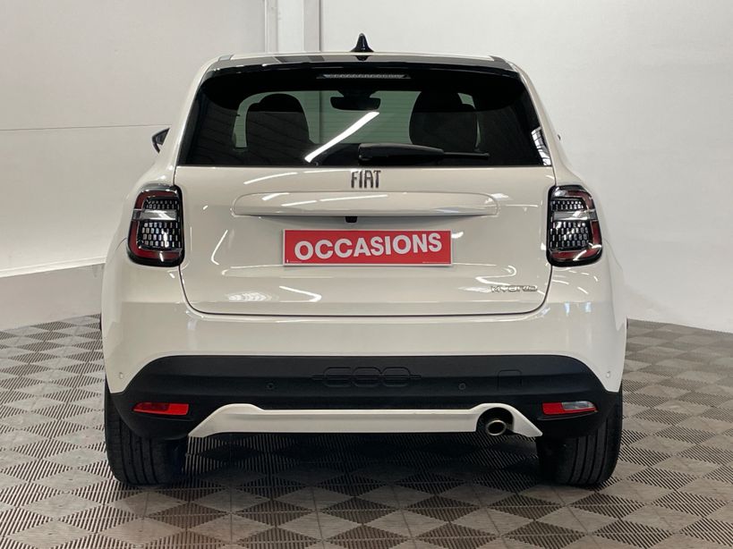 FIAT 600 2025 - Photo n°5