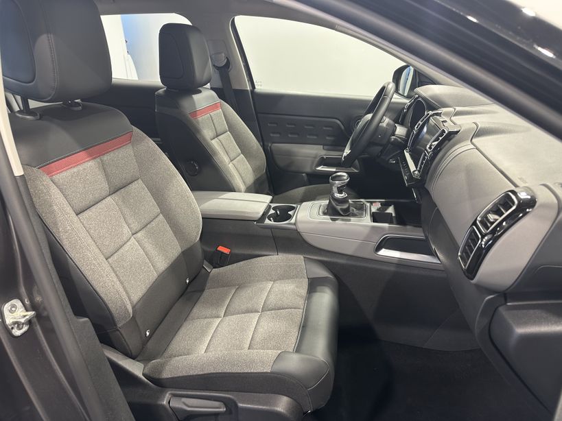 CITROEN C5 AIRCROSS 2021 - Photo n°9