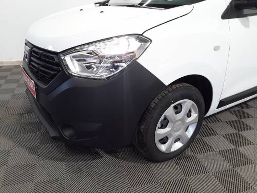DACIA DOKKER VAN 2021 - Photo n°4