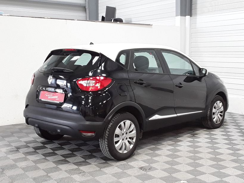 RENAULT CAPTUR 2016 - Photo n°3