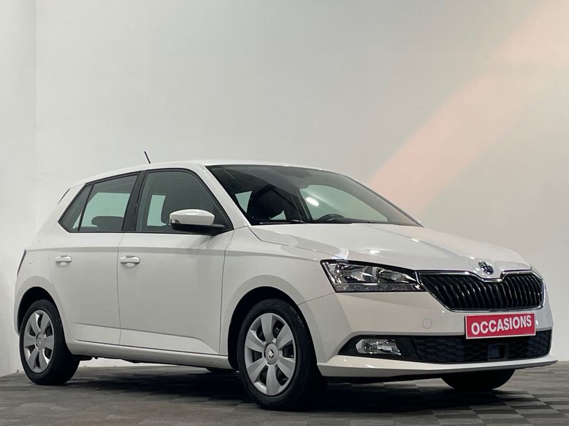 SKODA FABIA 2021 - Photo n°2