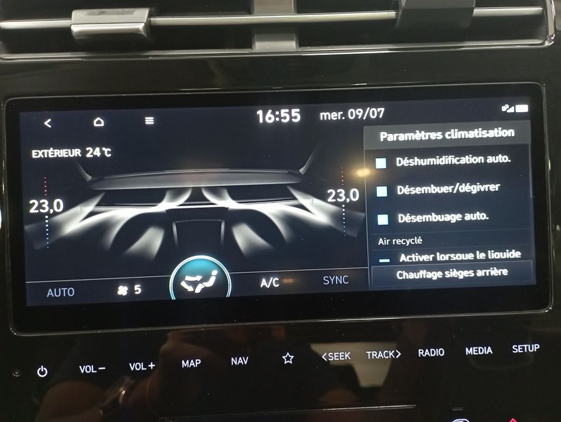 HYUNDAI TUCSON 2021 - Photo n°24