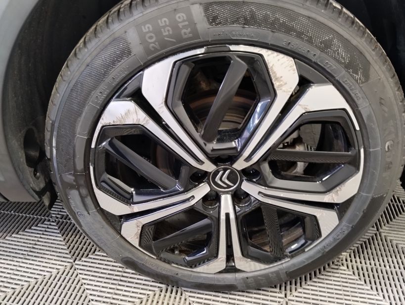 CITROEN C5 X 2023 - Photo n°10