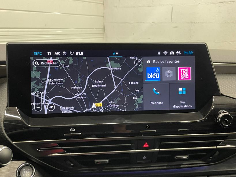 CITROEN C5 X 2024 - Photo n°22