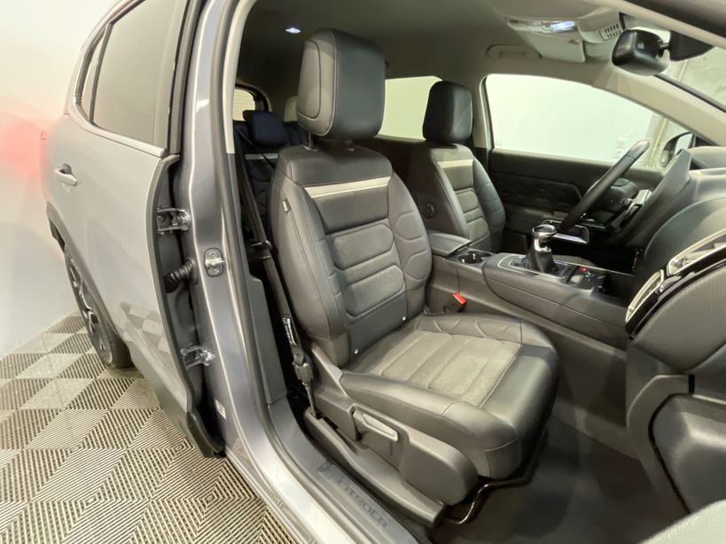 CITROEN C5 AIRCROSS 2024 - Photo n°45