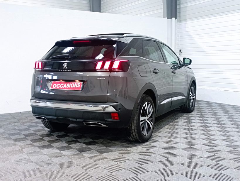 PEUGEOT 3008 2020 - Photo n°6