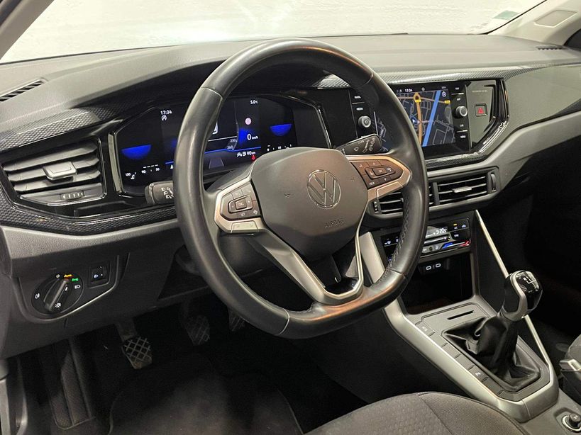 VOLKSWAGEN POLO 2023 - Photo n°13