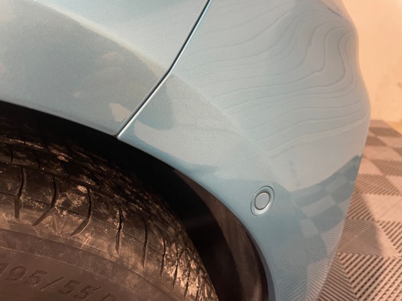 RENAULT ZOE E TECH ELECTRIQUE 2021 - Photo n°17