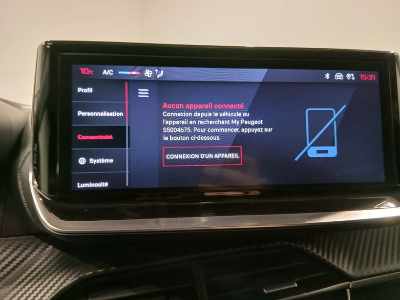 PEUGEOT 208 2025 - Photo n°23