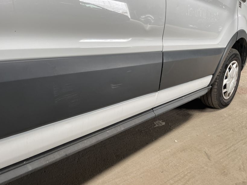 FORD TRANSIT FOURGON 2018 - Photo n°13
