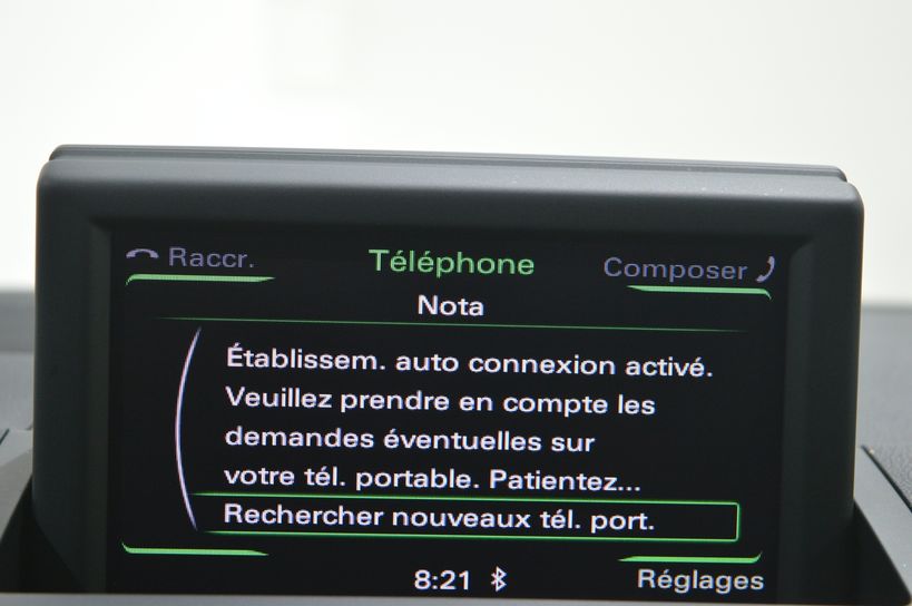 AUDI A1 SPORTBACK 2013 - Photo n°14