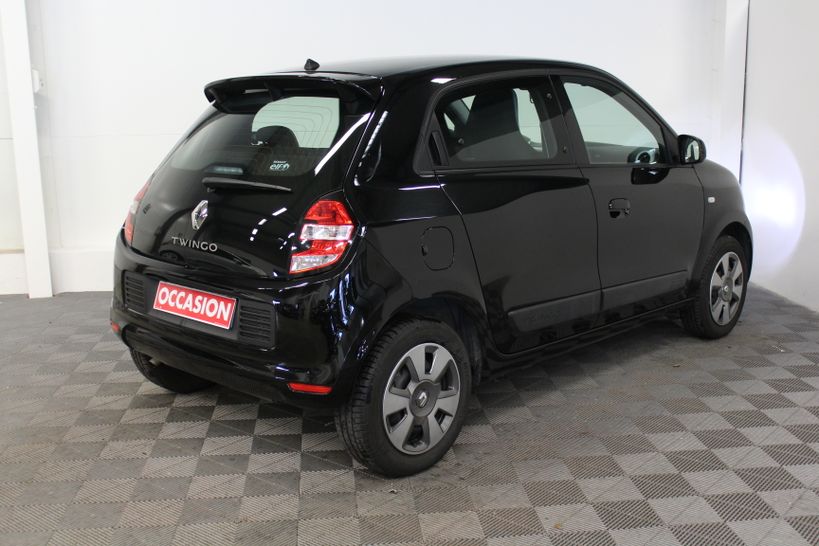 RENAULT TWINGO III 2019 - Photo n°4
