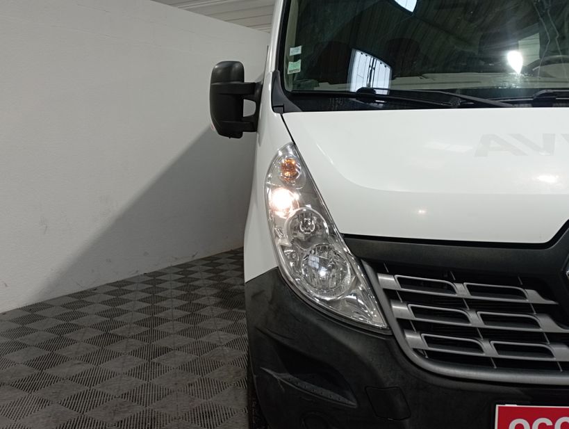 RENAULT MASTER FOURGON 2017 - Photo n°4