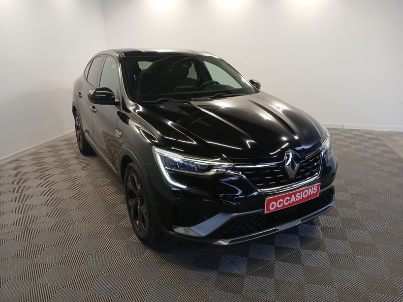 RENAULT ARKANA 2022 - Photo n°33
