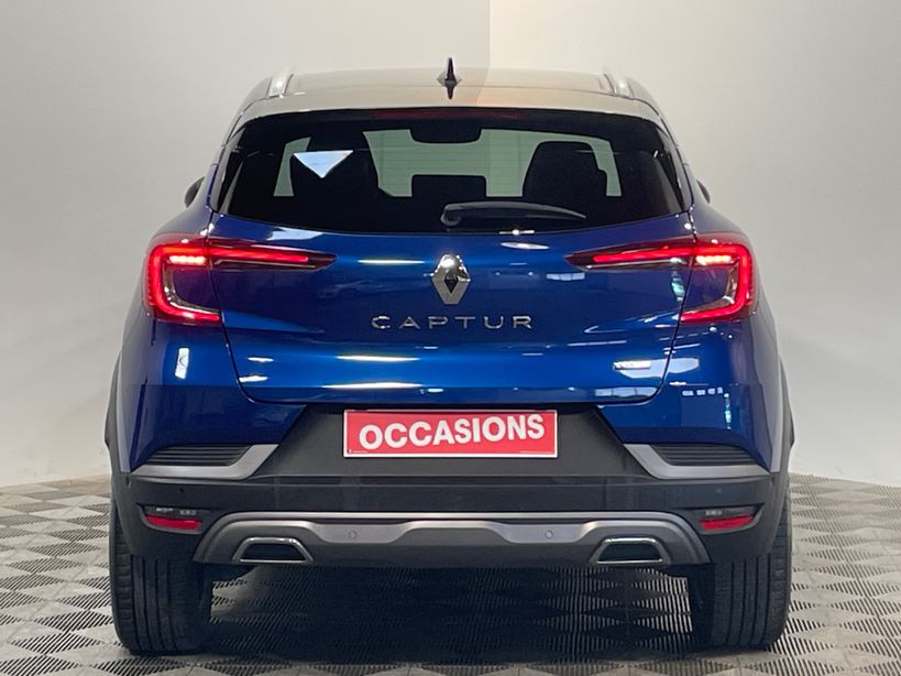RENAULT CAPTUR 2021 - Photo n°6