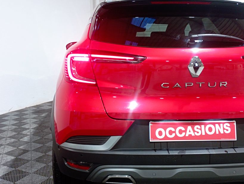 RENAULT CAPTUR 2021 - Photo n°9