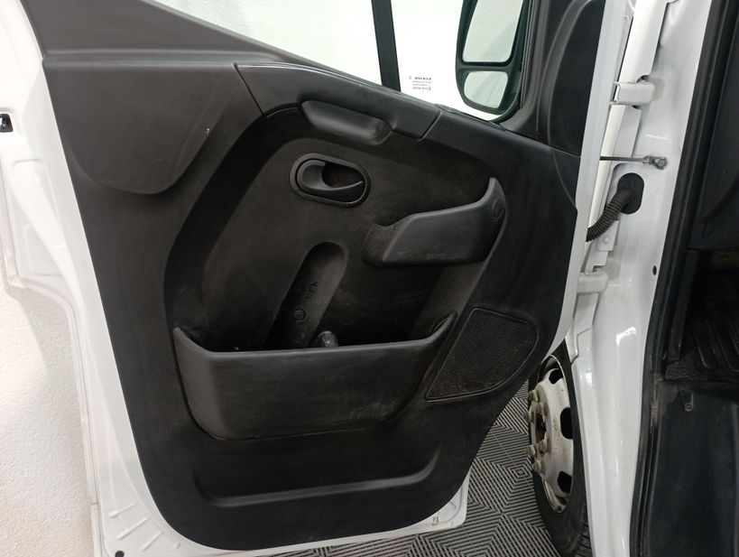 RENAULT MASTER CHASSIS CABINE 2020 - Photo n°27