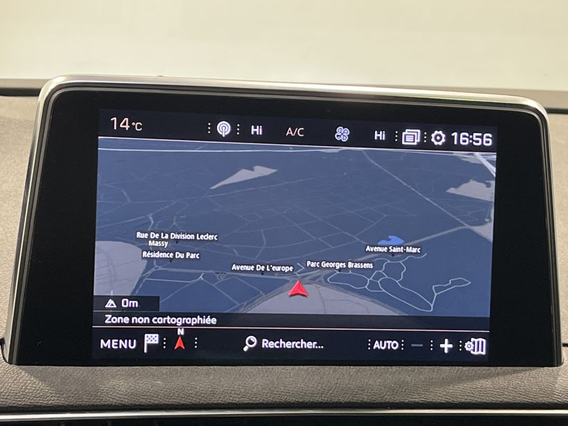 PEUGEOT 3008 2019 - Photo n°13