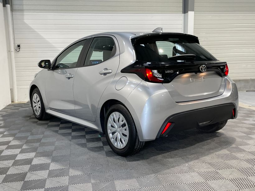TOYOTA YARIS HYBRIDE 2025 - Photo n°7