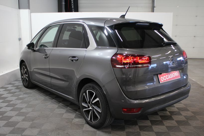 CITROEN C4 SPACETOURER 2019 - Photo n°6