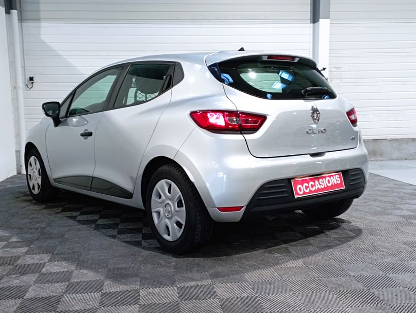 RENAULT CLIO IV SOCIETE 2017 - Photo n°8