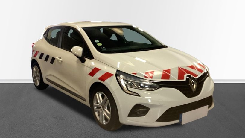 RENAULT CLIO V 2020 - Photo n°7