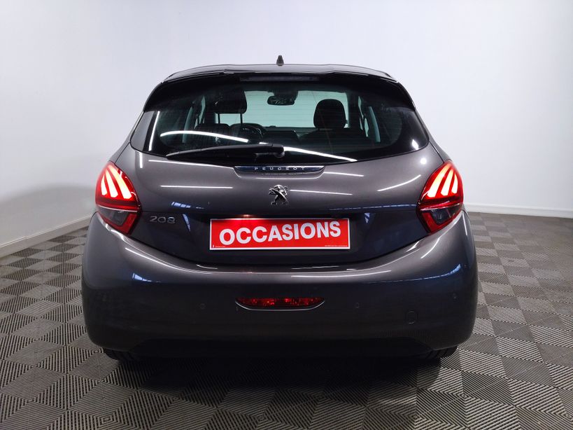 PEUGEOT 208 BUSINESS 2018 - Photo n°5