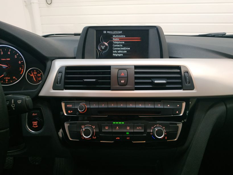 BMW SERIE 3 F30 LCI 2015 - Photo n°27