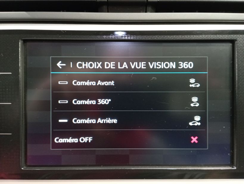 CITROEN GRAND C4 PICASSO 2017 - Photo n°19