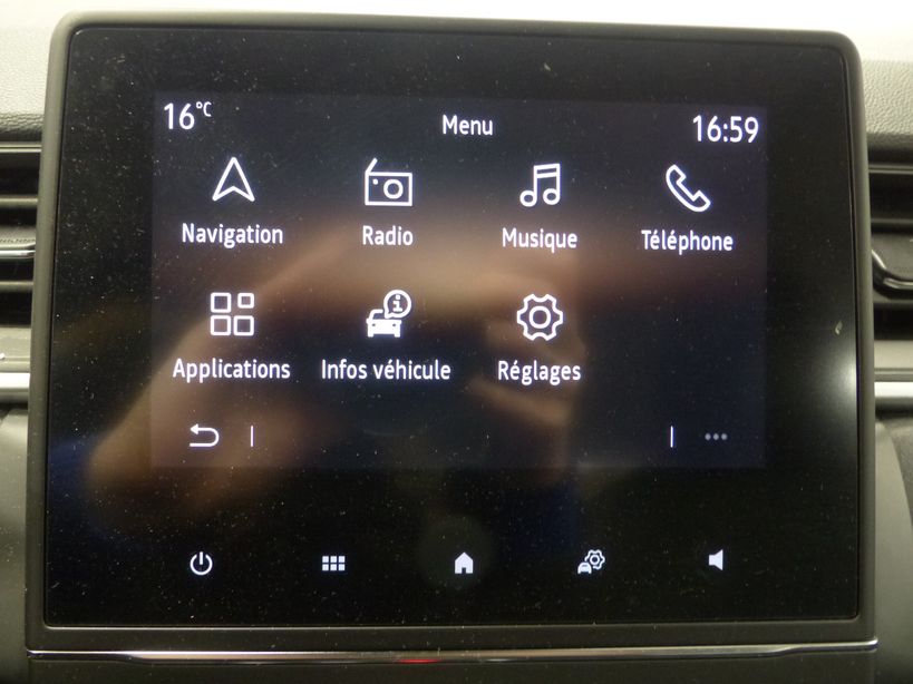 RENAULT CAPTUR 2020 - Photo n°12