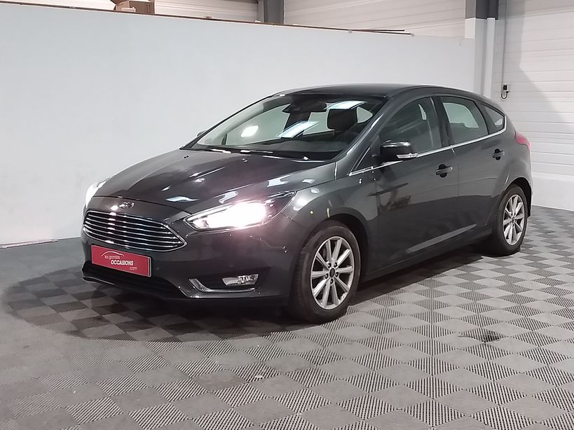 FORD FOCUS 2018 - Photo n°1