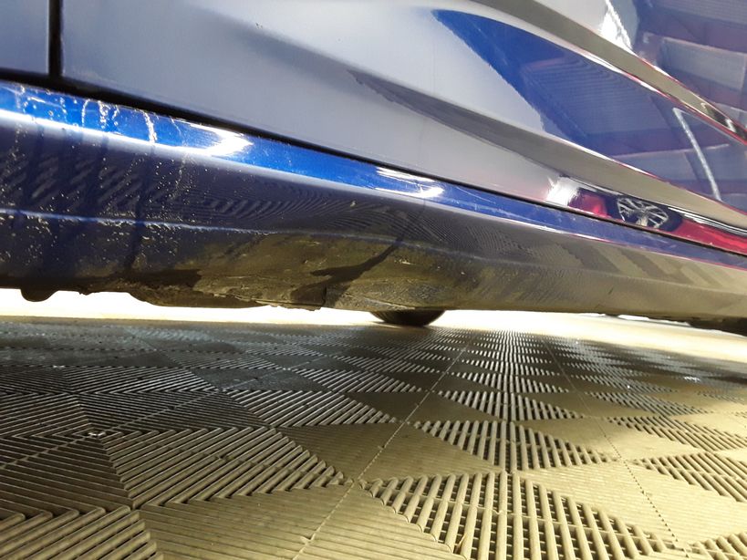 RENAULT MEGANE IV ESTATE 2019 - Photo n°3