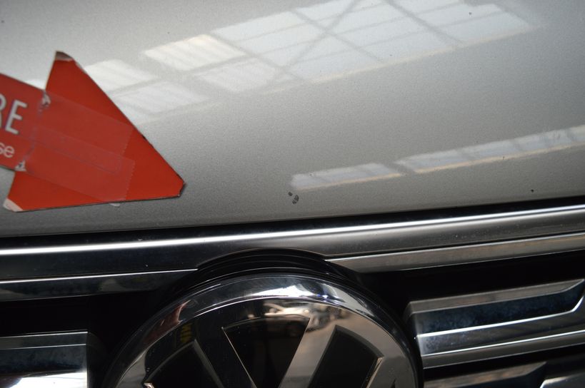 VOLKSWAGEN TIGUAN 2016 - Photo n°1