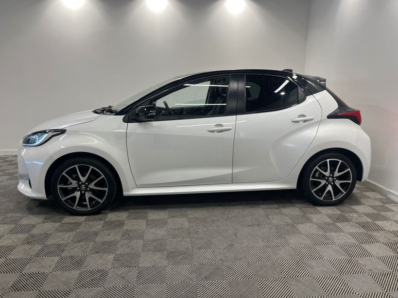 TOYOTA YARIS HYBRIDE MY20 2022 - Photo n°4