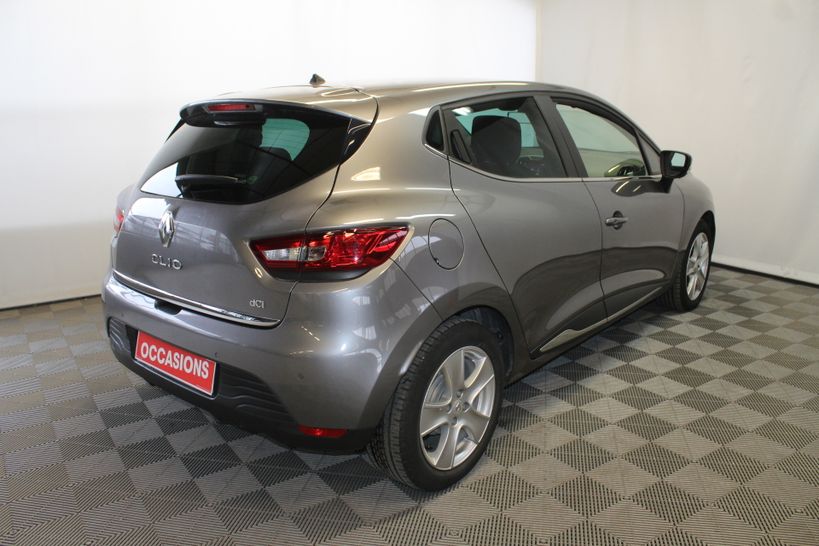 RENAULT CLIO IV 2016 - Photo n°7