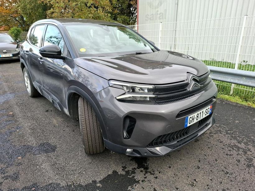 CITROEN C5 AIRCROSS 2022 - Photo n°2