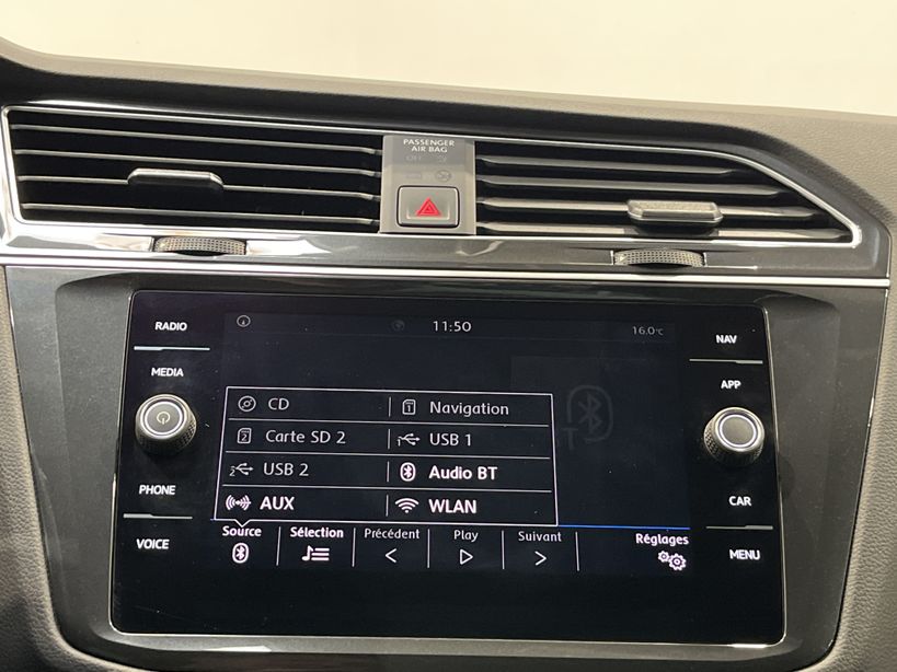 VOLKSWAGEN TIGUAN BUSINESS 2020 - Photo n°15