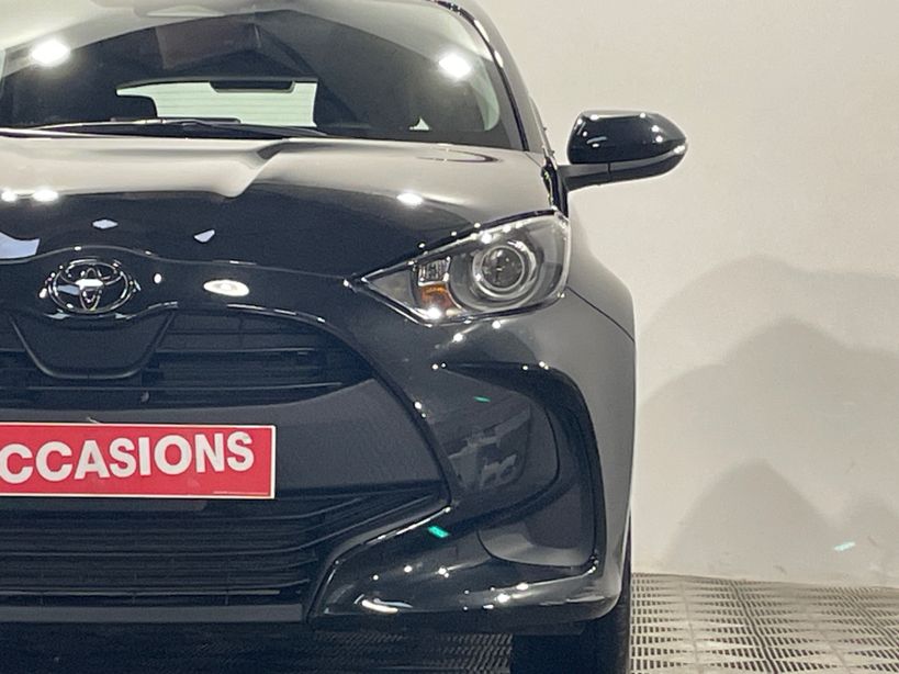 TOYOTA YARIS HYBRIDE 2025 - Photo n°7