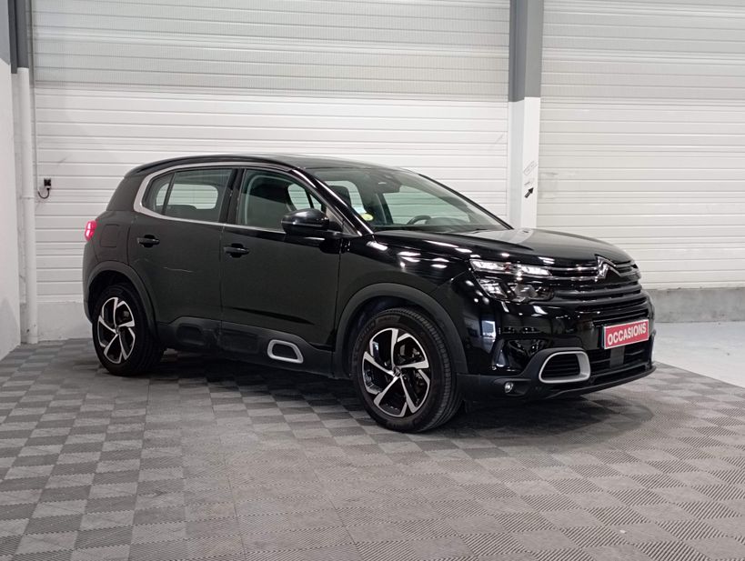 CITROEN C5 AIRCROSS BUSINESS 2020 - Photo n°3