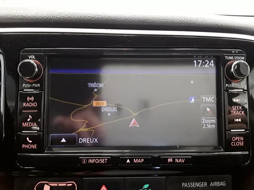MITSUBISHI OUTLANDER 2016 - Photo n°12