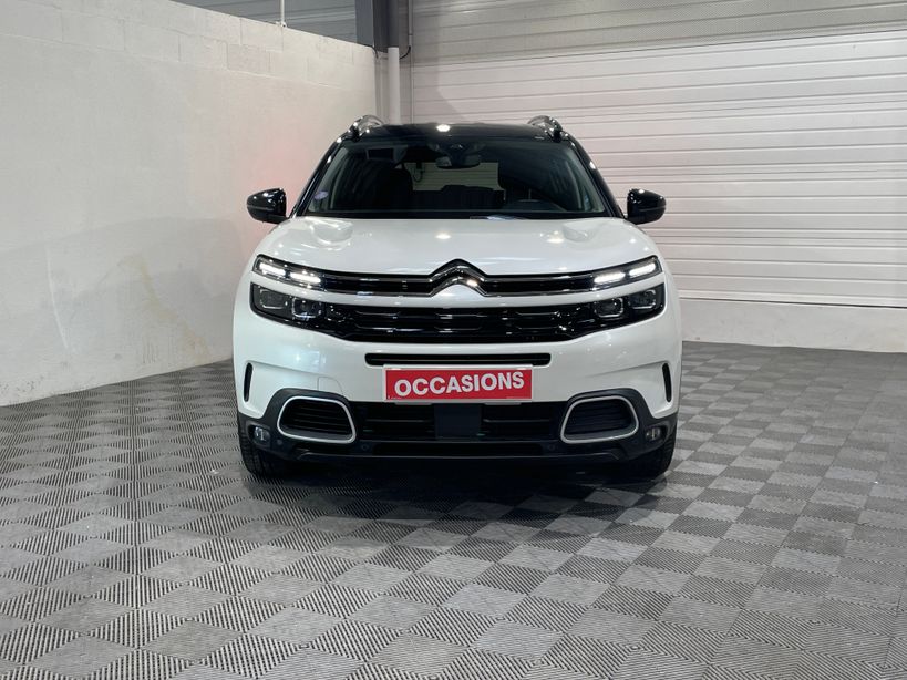 CITROEN C5 AIRCROSS 2021 - Photo n°2