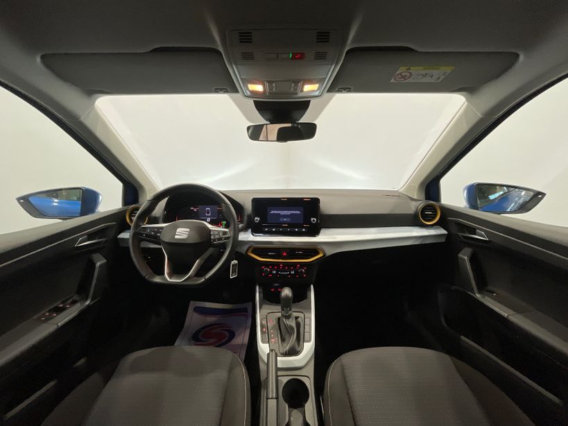 SEAT ARONA 2025 - Photo n°30